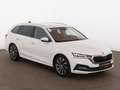 Skoda Octavia Combi 2.0 TDI First Aut MATRIX HEAD-UP Weiß - thumbnail 4