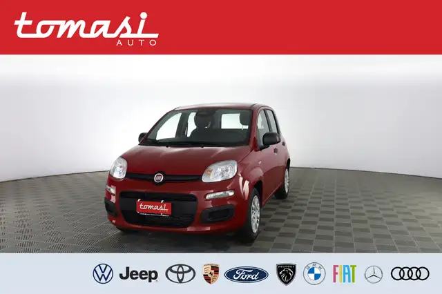 Fiat New Panda 1.0 FireFly S&S Hybrid Pop