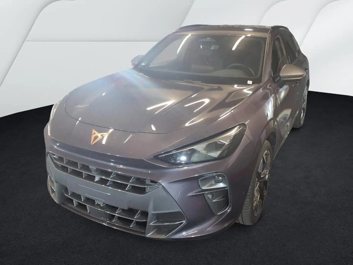 CUPRA Terramar VZ e-HYBRID Matrix-Ultra/HuD/360°/4.30G Mauve - 2