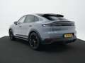 Porsche Cayenne Turbo E-Hybrid Coupé met GT pakket Grau - thumbnail 3
