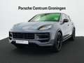 Porsche Cayenne Turbo E-Hybrid Coupé met GT pakket Grau - thumbnail 1