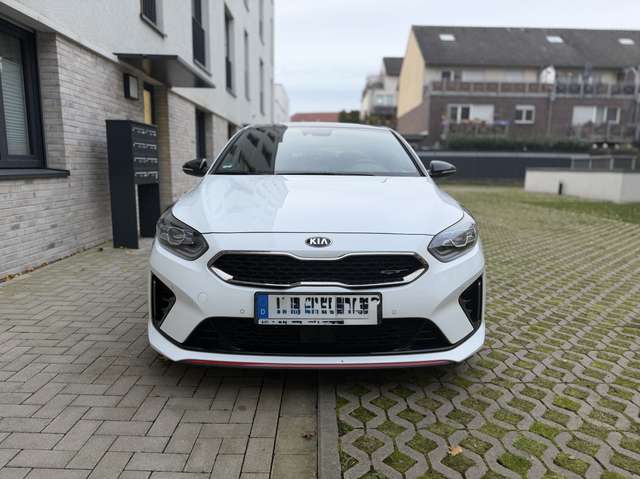 Kia ProCeed / pro_cee'd 1.6 T-GDI DCT7 OPF GT