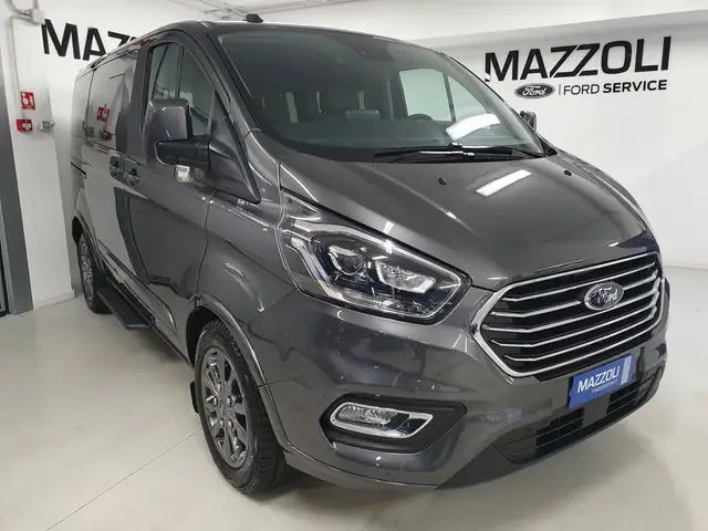 Ford Tourneo Custom 320 2.0 tdci MHEV 150cv Titanium L1H1 E6.2
