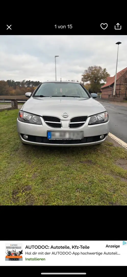 Nissan Almera 1.5 - 1
