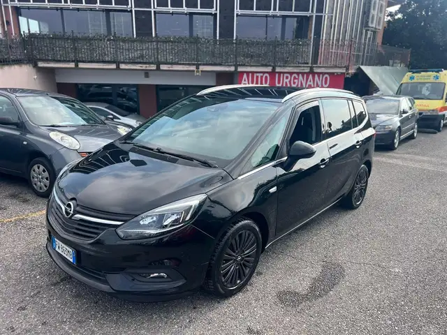 Opel Zafira Zafira IV 2017 1.6 cdti Innovation s