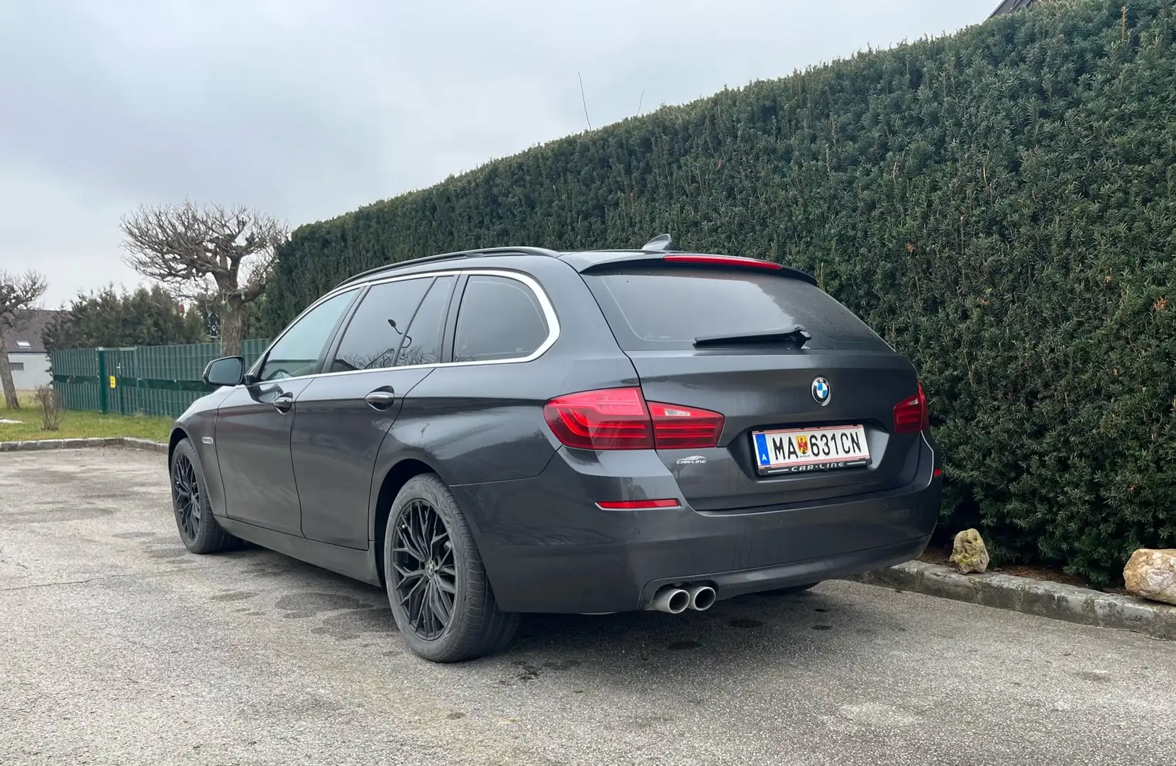 BMW 530 530d xDrive Touring Aut. - 2
