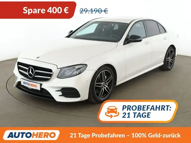 Mercedes-Benz E 300 d  Aut.*LED*TEMPO*CAM*PDC*SHZ*KLIMA*GARANTIE*