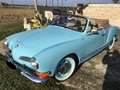 Volkswagen Karmann Ghia Blu Olympia plava - thumbnail 2