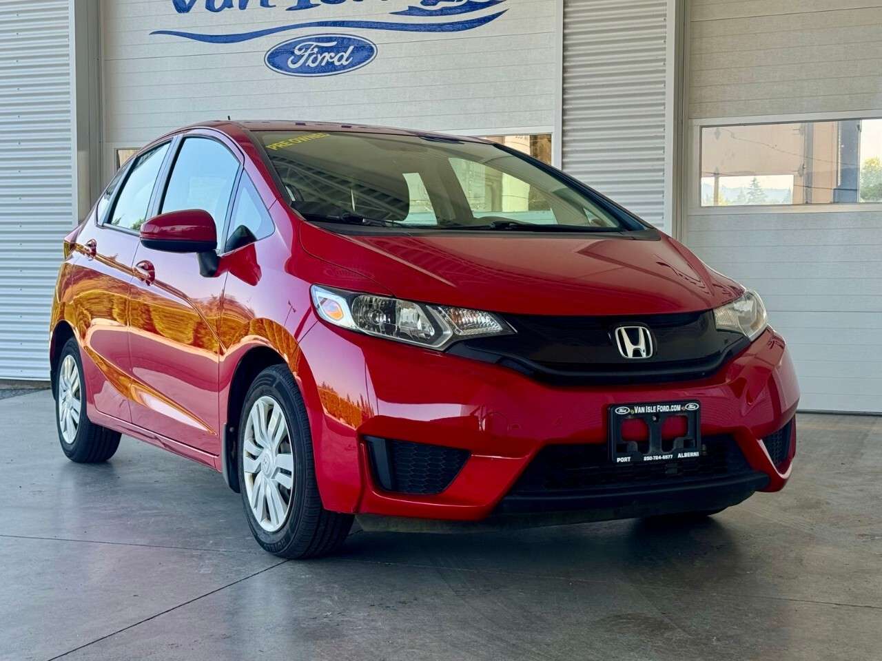 2016 Honda Fit LX CVT