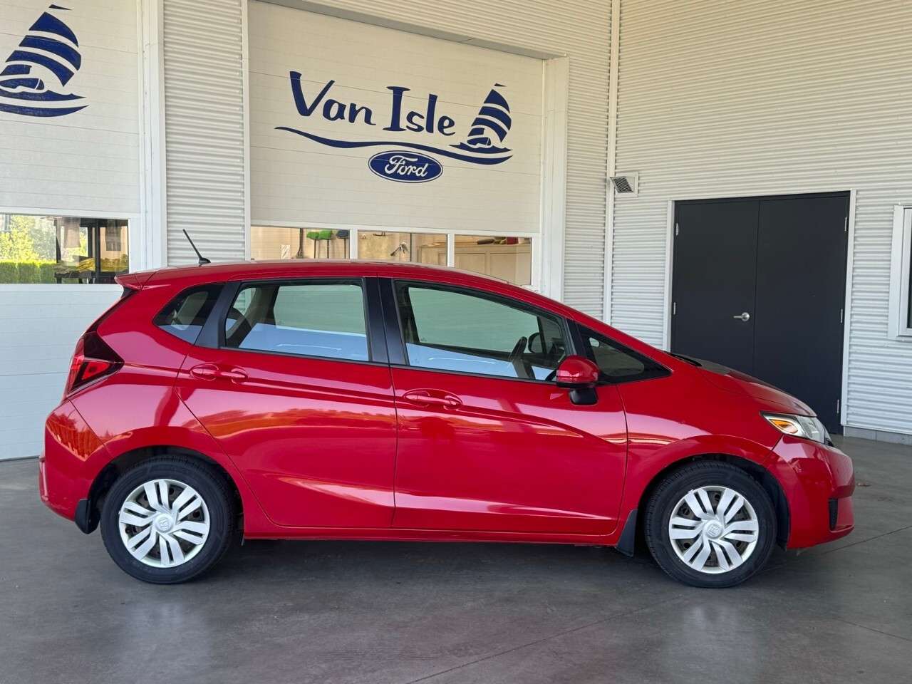 2016 Honda Fit LX CVT — снимка 1