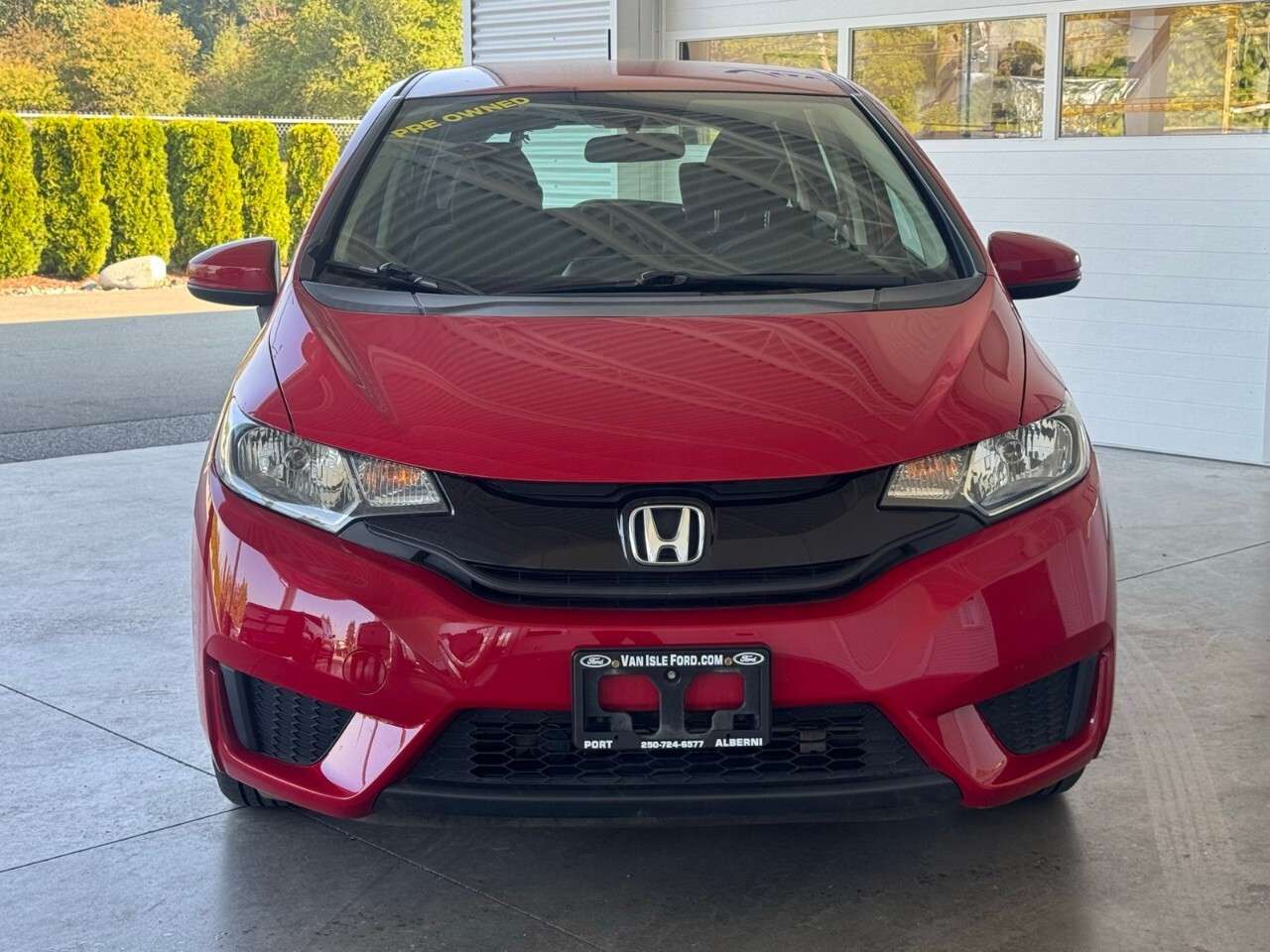 2016 Honda Fit LX CVT — снимка 1