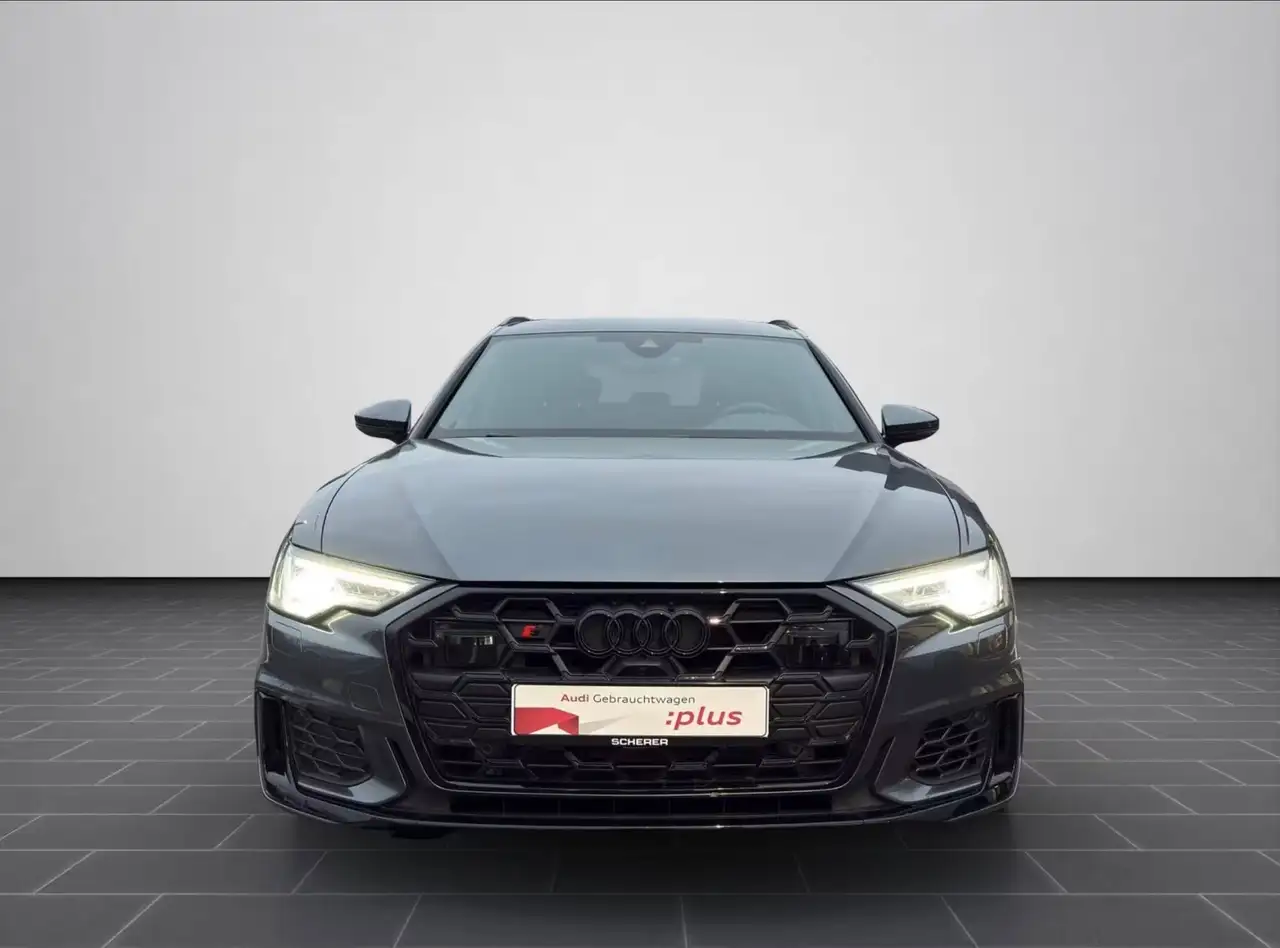 Audi S6