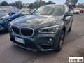 BMW X1 xdrive20d auto Grau - thumbnail 1