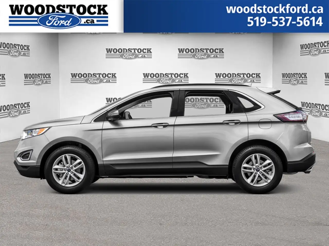 2015 Ford Edge