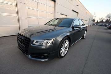 4.0 TFSI quattro plus Nachtsicht Keramik Bos