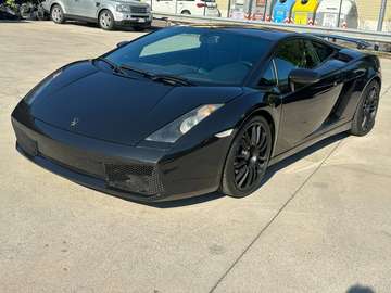 Gallardo Coupe 5.0 500 e-gear