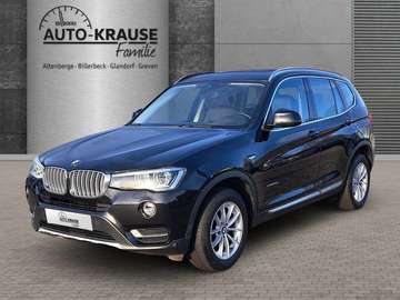 xDrive 30d xLine LED,AHK,Navi,Leder,Panorama