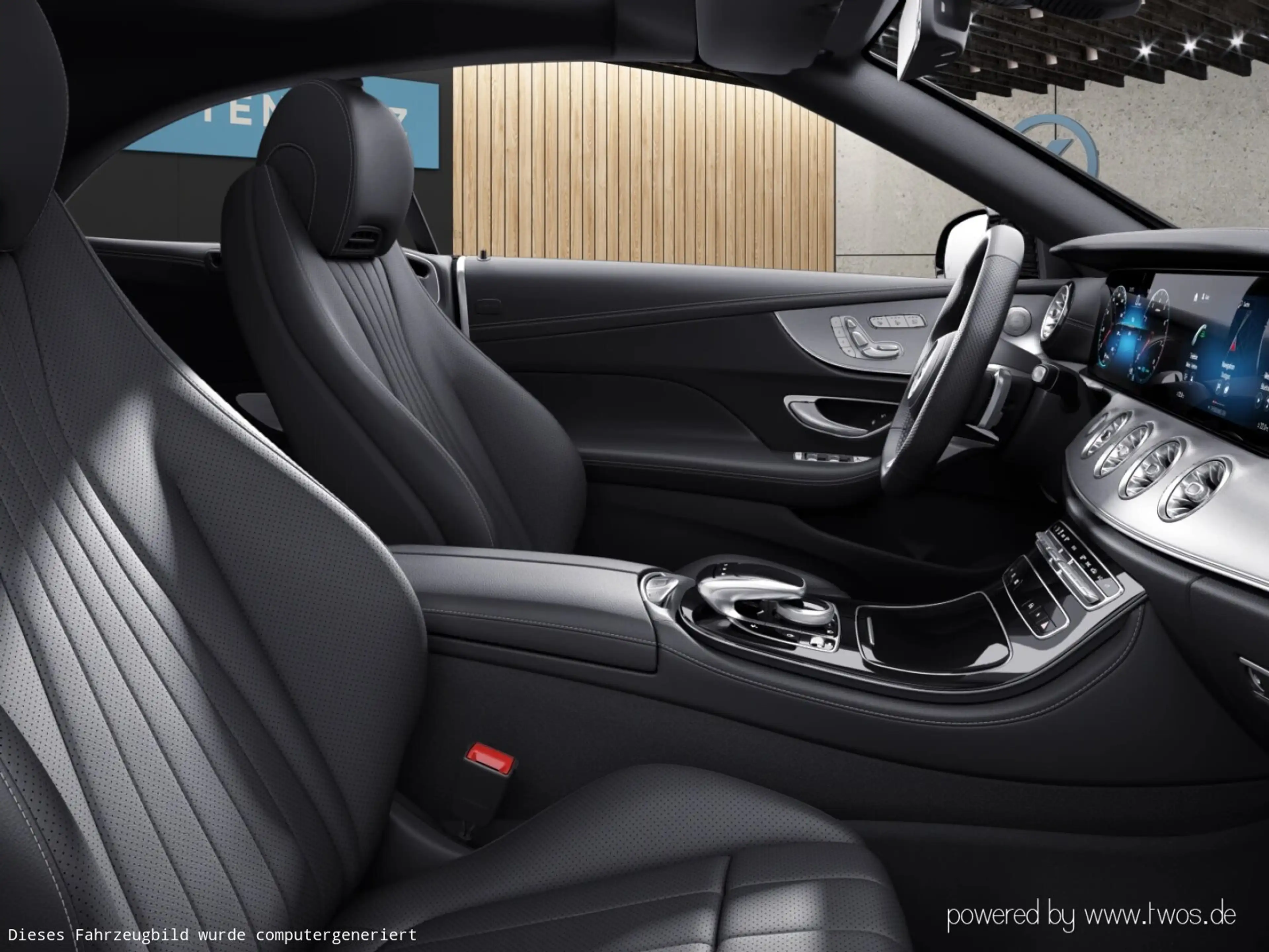 Mercedes-Benz E 450 E Cabrio E 450 4Matic *AMG*BUR*AIRSCARF*360*20'' — photo 8
