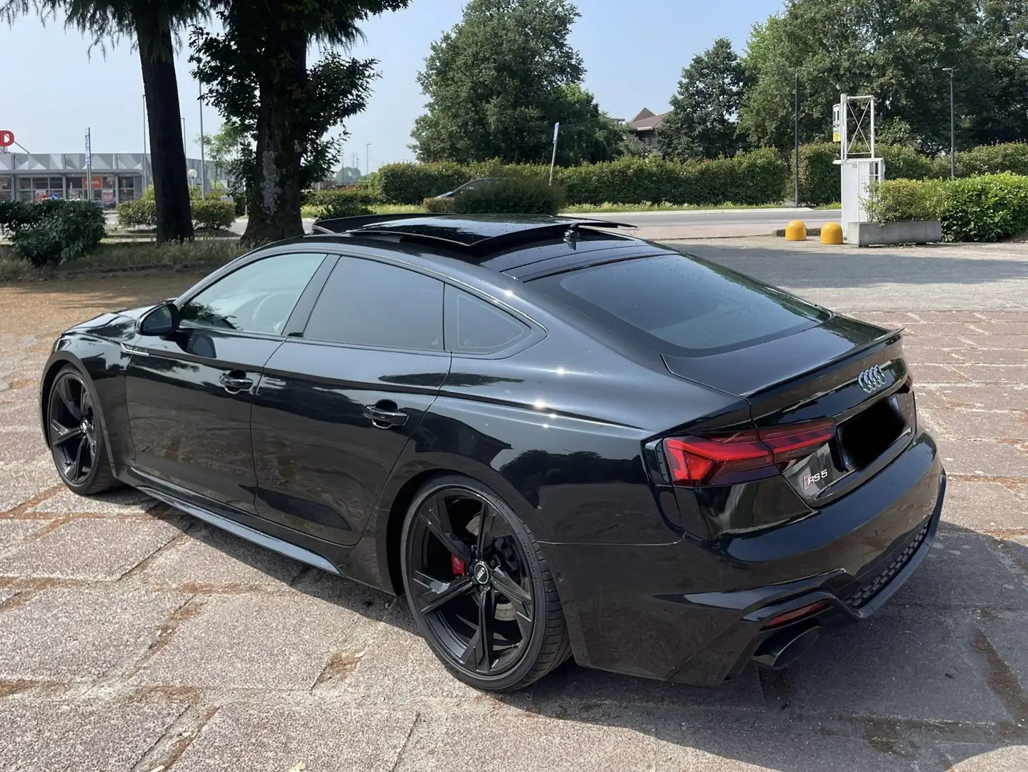 Audi RS5 Sportback 2.9 tfsi quattro 450cv tiptronic carbo - 2