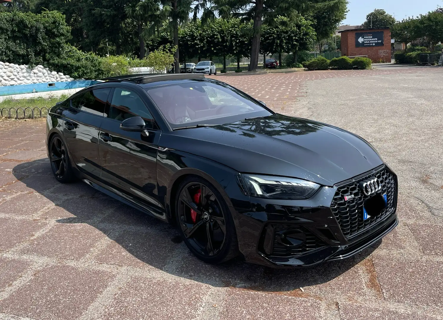 Audi RS5 Sportback 2.9 tfsi quattro 450cv tiptronic carbo - 1