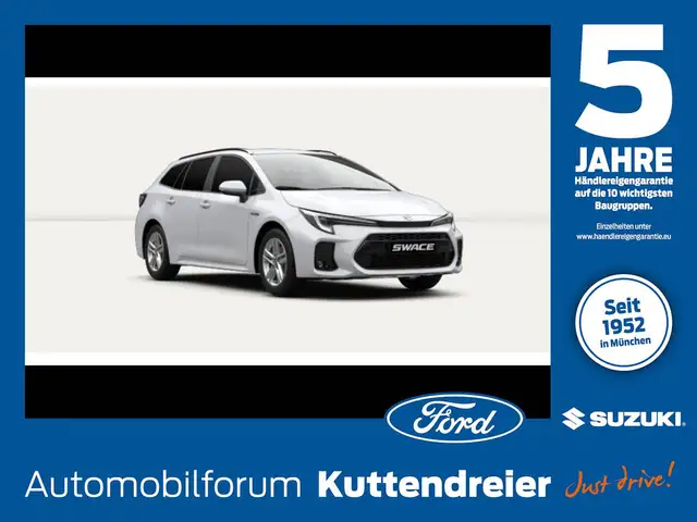 Suzuki Swace 1.8 Comfort + Comfort+ ACC+LED+Navi+SHZ+LM