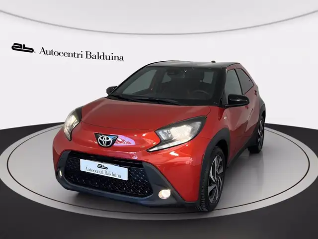 Toyota Aygo X 1.0 trend 72cv