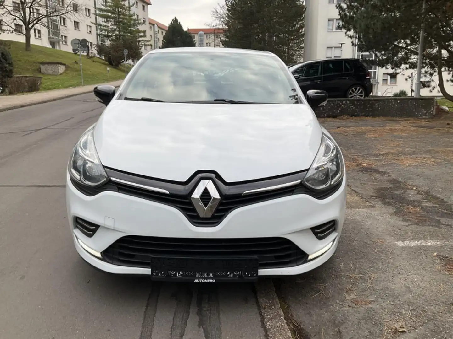 Renault Clio 0.9 TCE 90CH ENERGY LIMITED 5P Blanc - 2