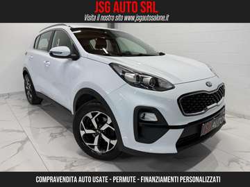 Sportage 1.6 CRDI 136 CV 2WD Mild Hybrid Style