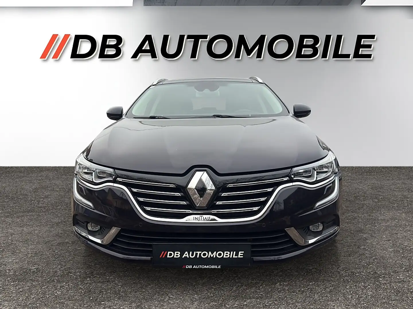 Renault Talisman Intens Energy TCE 200 EDC Schwarz - 2