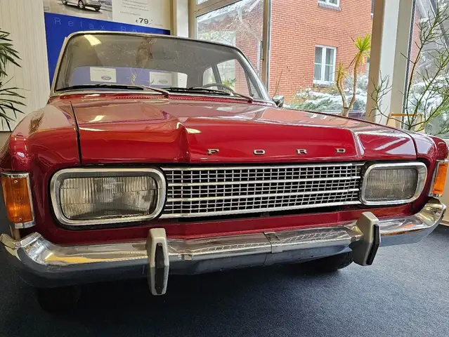 Ford Taunus 17M Teilrestauriert NEUER PREIS