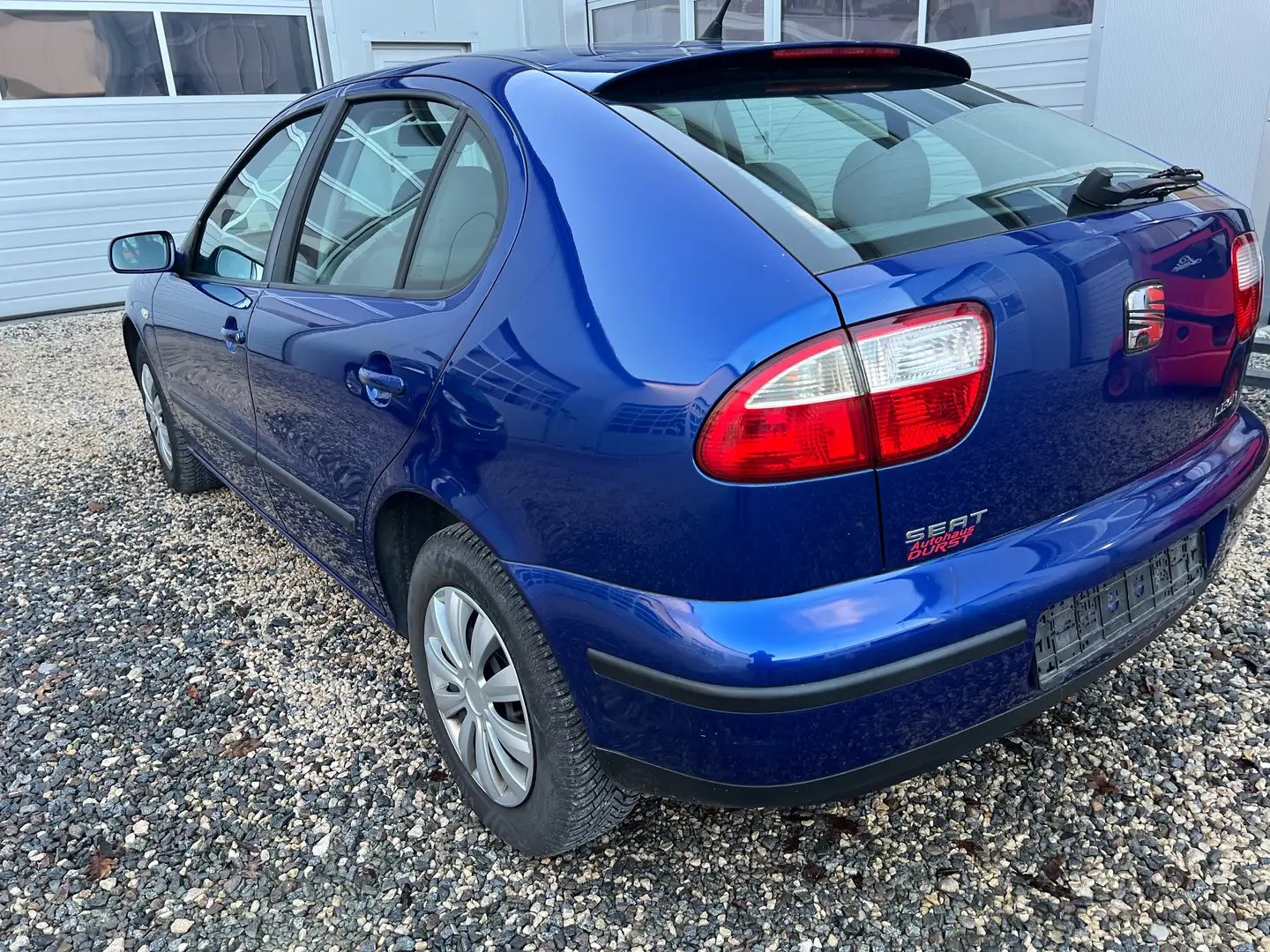 SEAT Leon Stella Blau - 2