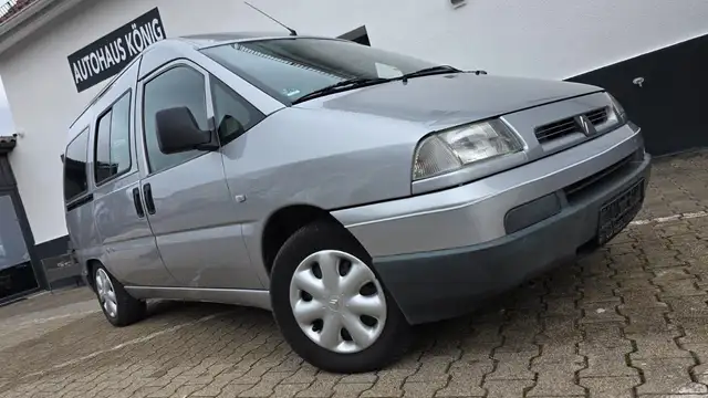 Citroen Jumpy 2,0 AUTOM+TÜV+GARANTIE+BEHINDERTEN-GERECHT