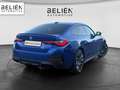 BMW i4 Gran Coupé Azul - thumbnail 2