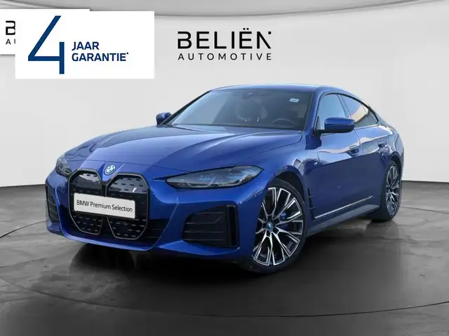 BMW i4 Gran Coupé