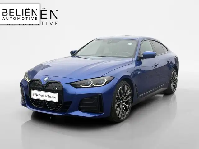 BMW i4 Gran Coupé