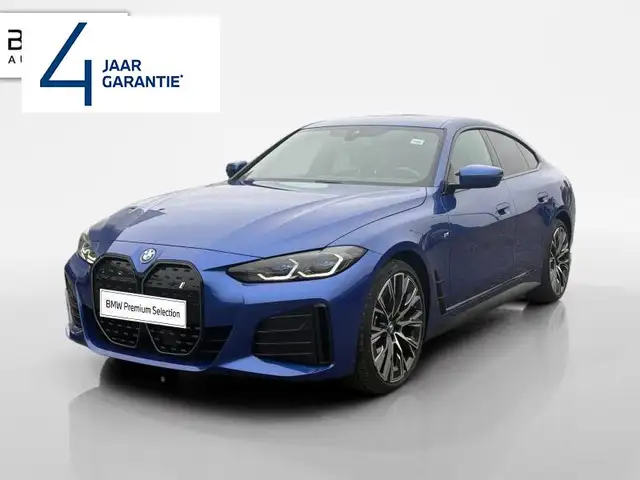 BMW i4 Gran Coupé