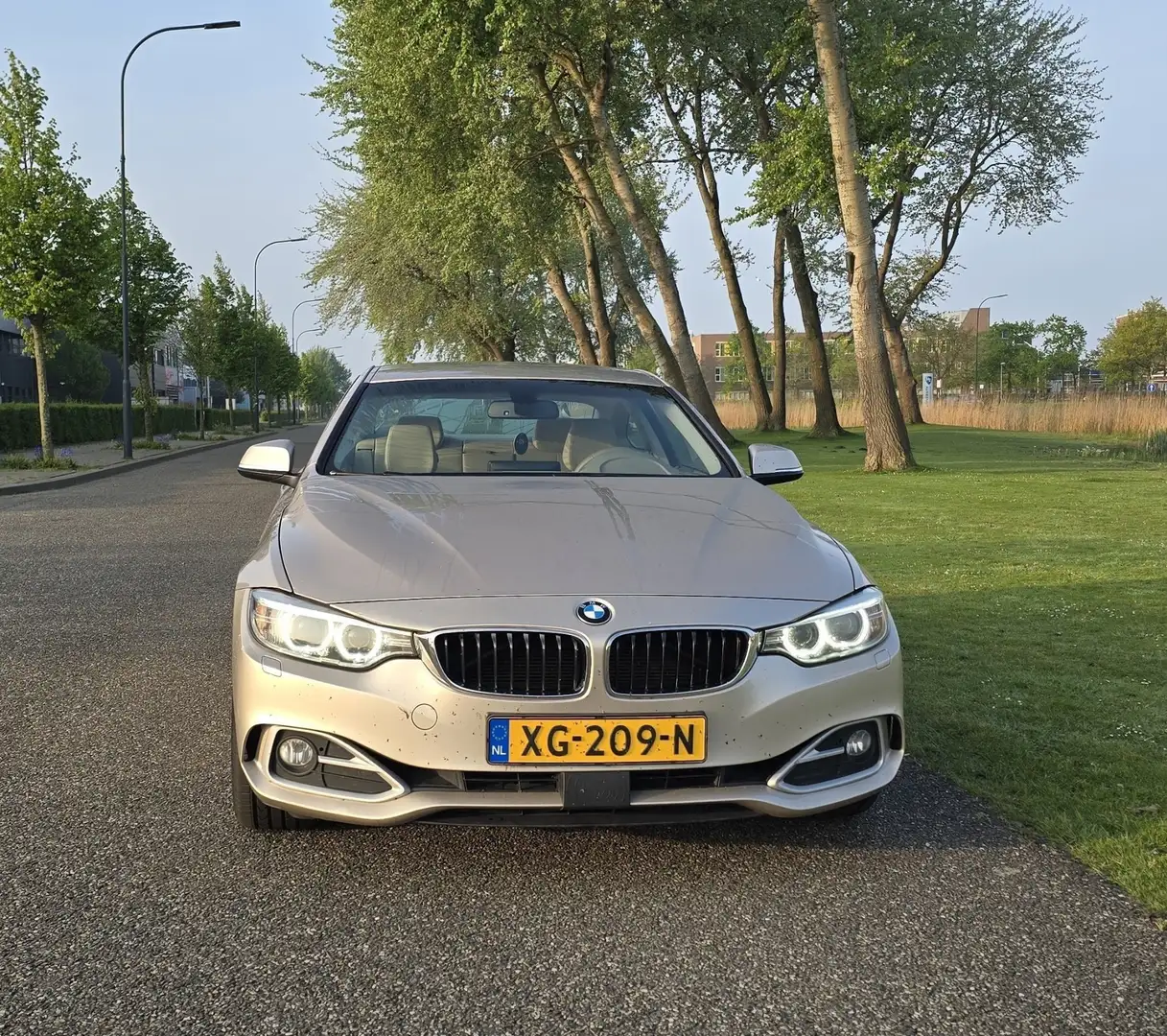 BMW 420 420i Coupe Aut. Modern Line - 2