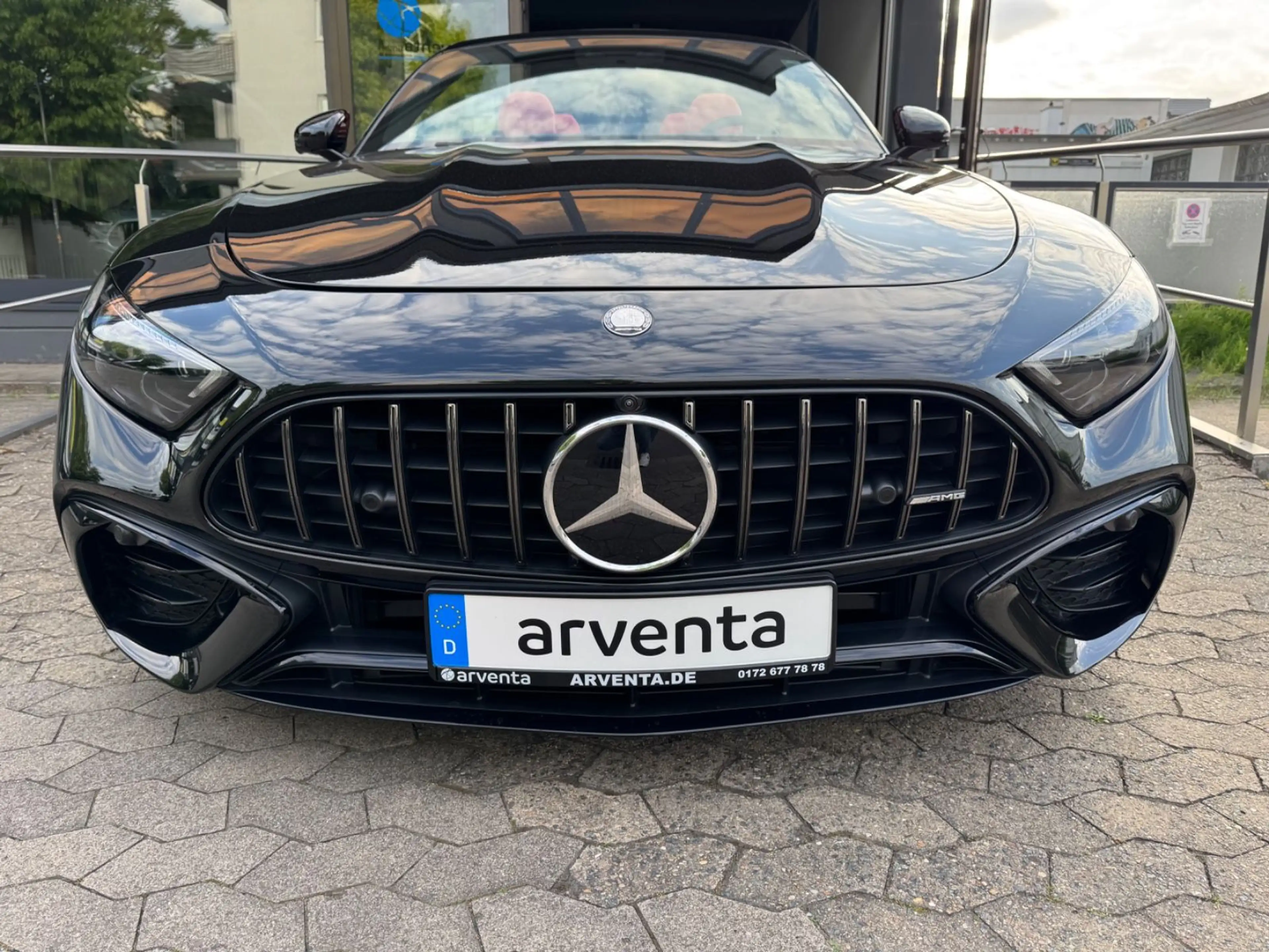 Mercedes-Benz SL 43 AMG V8 STYLING|-17%LP|MASSAGE|BURMESTER|NIGHT PACK 2 — photo 8