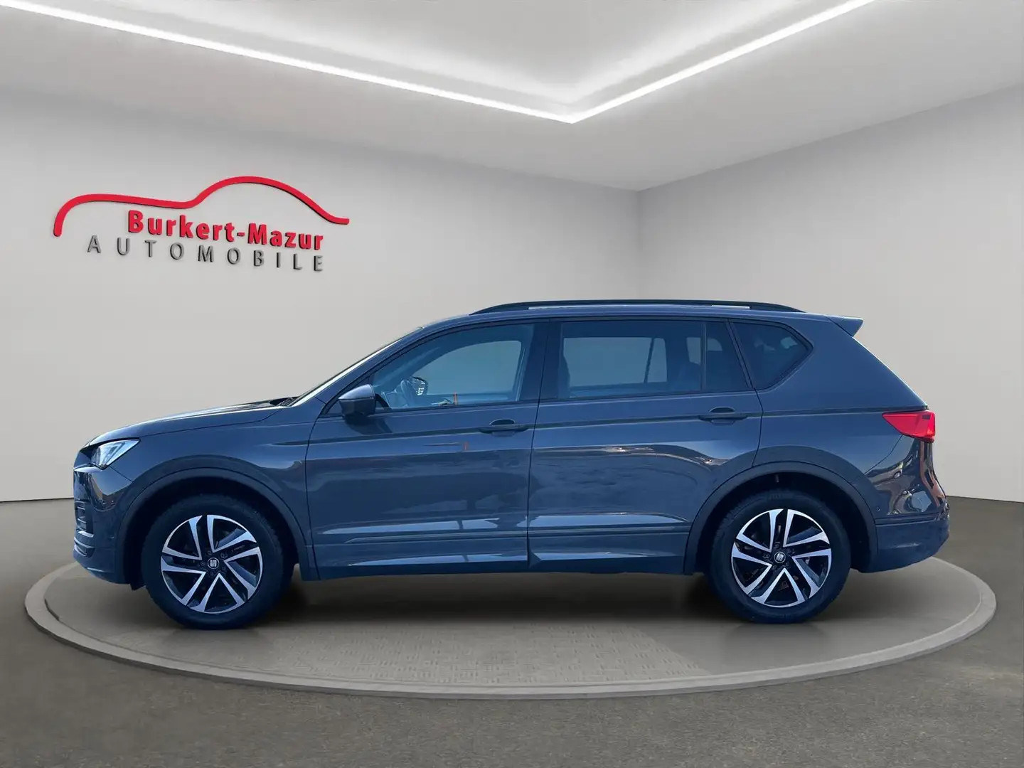 SEAT Tarraco 1.5 TSI ACT FR*AHK*ACC*LED*KAM*NAVI* Grau - 2