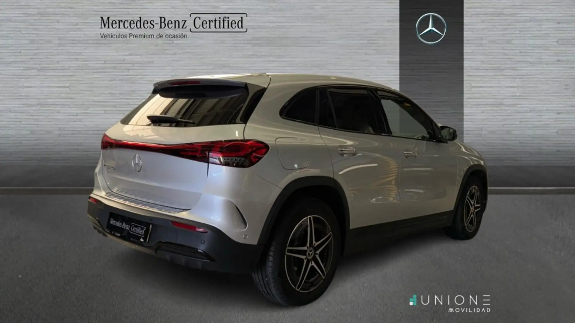 Mercedes-Benz EQA 250+ - 2