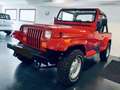 Jeep Wrangler Red - thumbnail 1