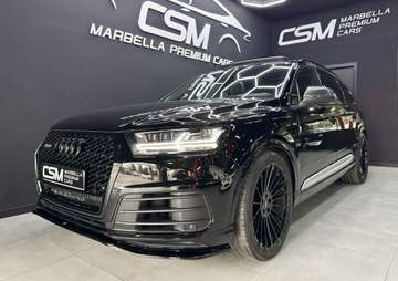 4.0 TDI quattro tiptronic