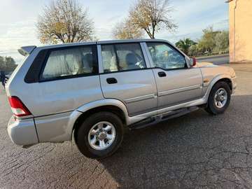 2900 Turbo Diesel (motore Mercedes)