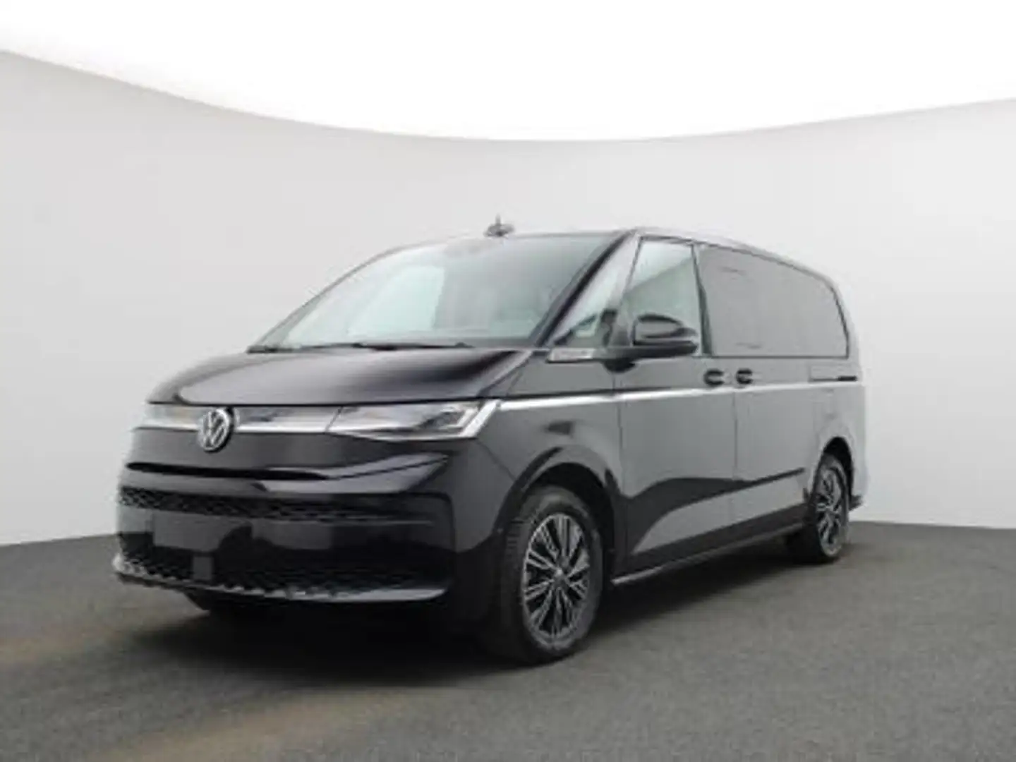 Volkswagen T7 Multivan 2.0 TDI LÜ Style *AHK*HEAD-UP*MATRIX*KAMERA* Schwarz - 2