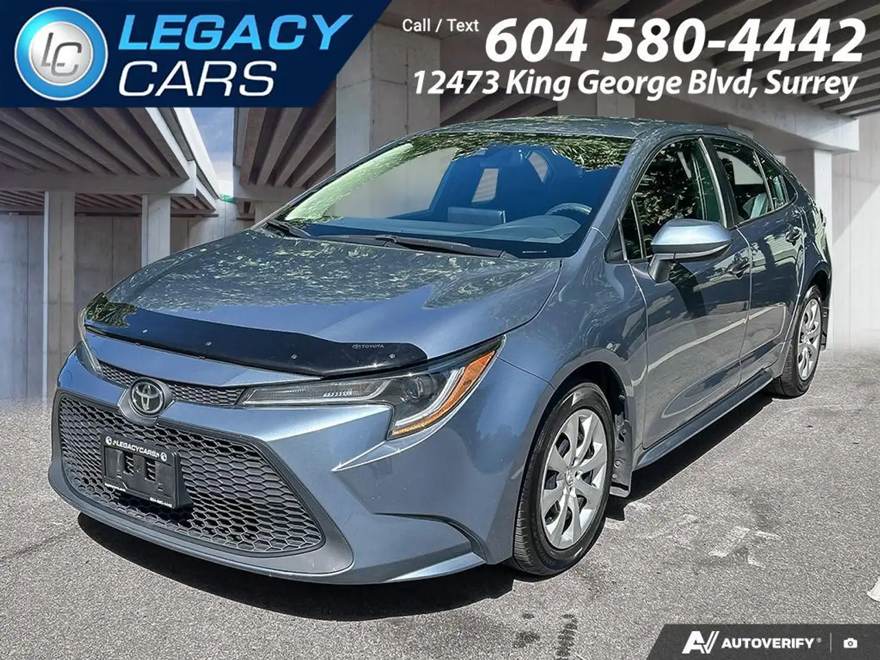 2021 Toyota Corolla
