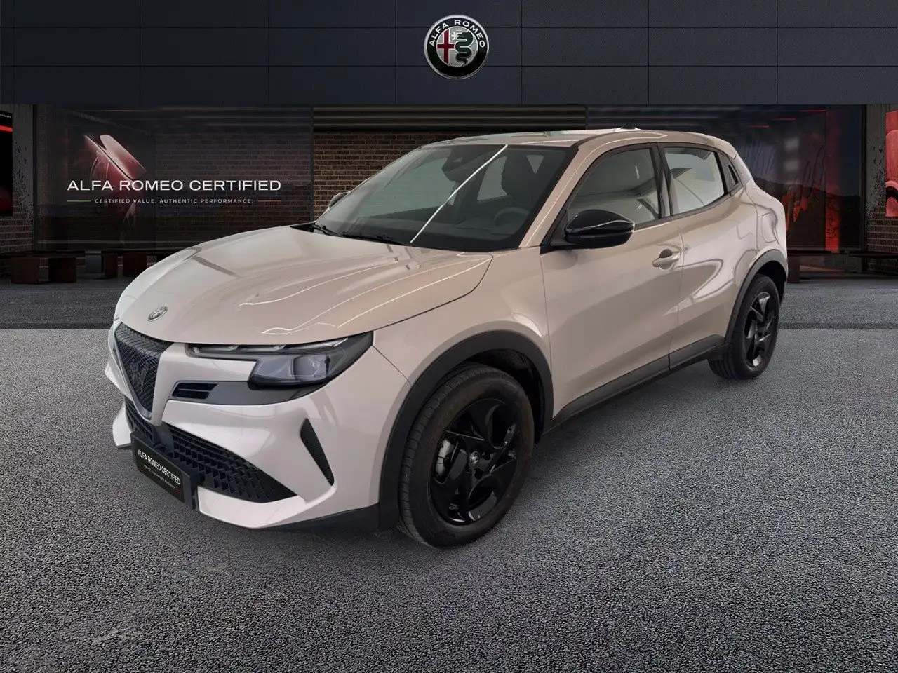 Alfa Romeo Junior 2025