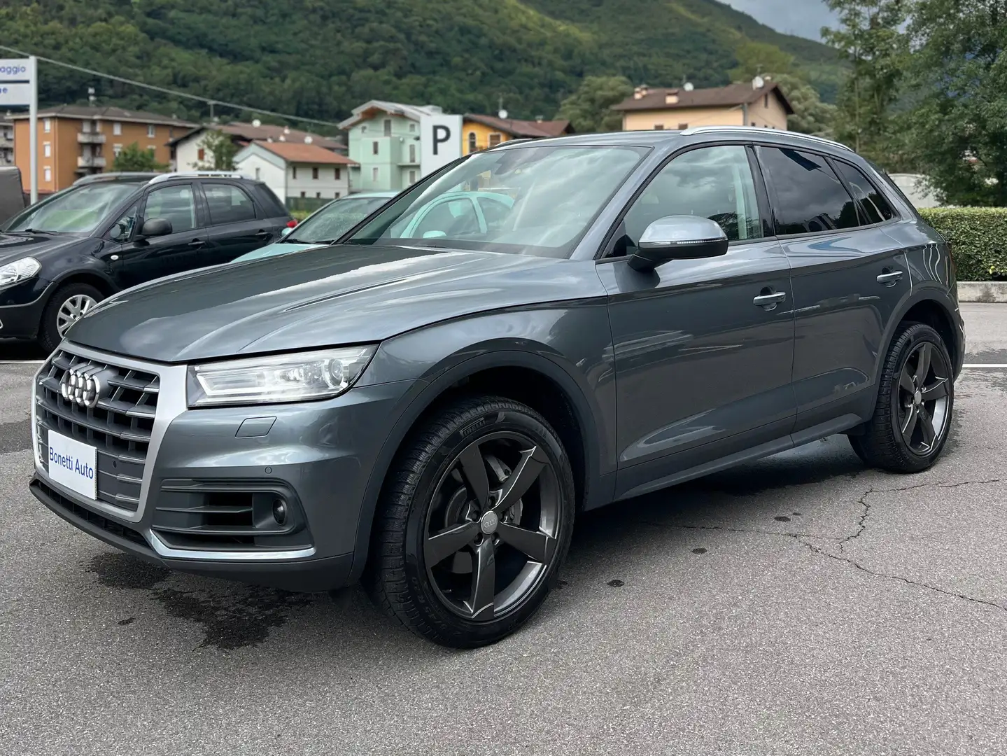 Audi Q5 Q5 2.0 tdi Business Sport quattro 190cv s-tronic Grau - 1