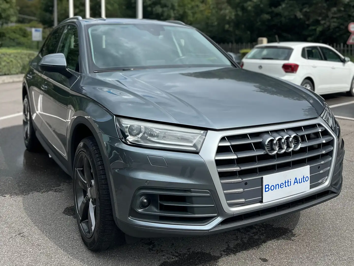 Audi Q5 Q5 2.0 tdi Business Sport quattro 190cv s-tronic Grigio - 1