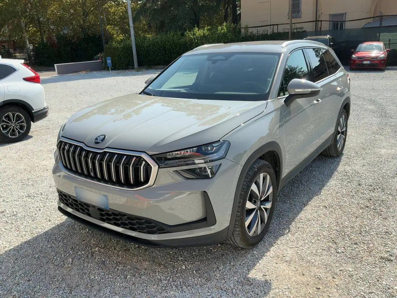 Škoda Kodiaq