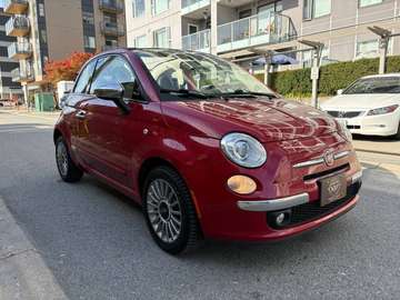 Lounge 2dr Hatchback Convertible Automatic
